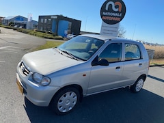 Suzuki Alto - 2005 * 1.1 GLX Jubilée 2 * AUTOMAAT * 32.000 KM NAP UNIEK