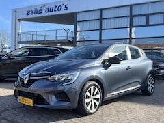 Renault Clio - 1.0 TCe 90 Equilibre Navigatie Parkeersensoren Dab Carplay Airconditioning Cruise Controle