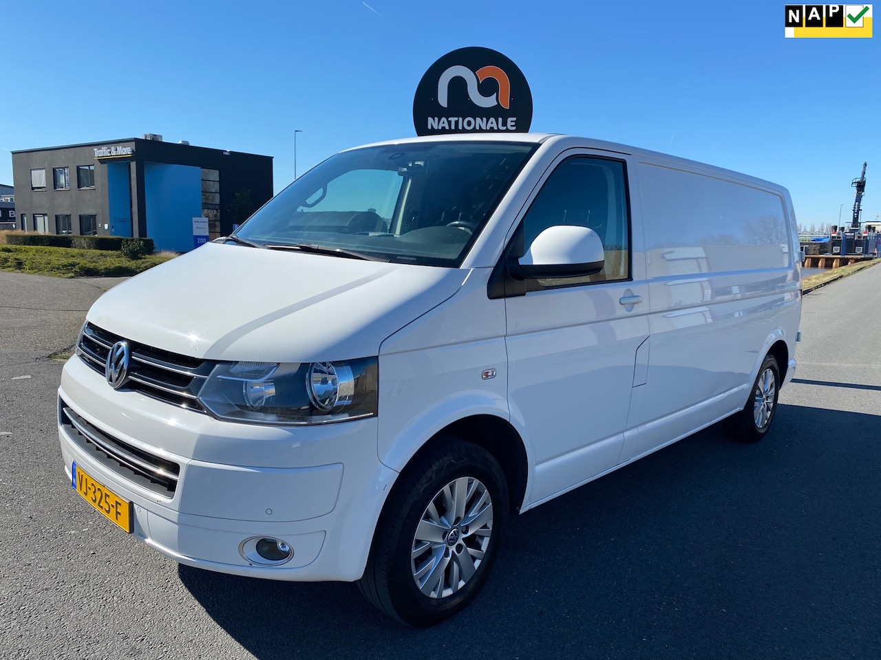 Volkswagen Transporter - 2014 * 2.0 TDI L2H1 *EURO 5 * AIRCO - AutoWereld.nl