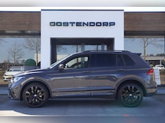 Volkswagen Tiguan - 1.4TSI/245pk eHybrid R-Line Blackstyle|2022|Leer+Memory|20"Suzuka|Trekhaak|PDC+360Camera|H