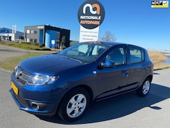 Dacia Sandero - 2016 * 0.9 TCe Bi-Fuel Laureate * EURO 6 * APK