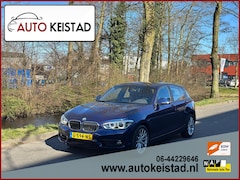 BMW 1-serie - 118i EXECUTIVE AUTOMAAT XENON/KEYLESS/NAVIGATIE ORIGINELE KILOMETERS