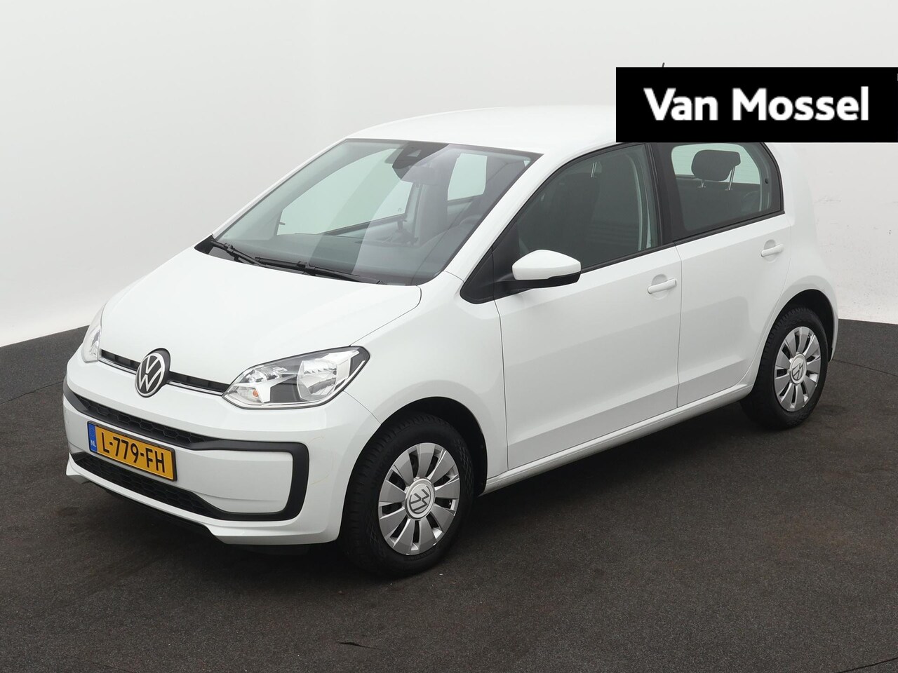 Volkswagen Up! - 1.0 | VERWACHT | AIRCO | ELEKTRISCHE RAMEN | BLUETOOTH | - AutoWereld.nl