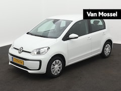 Volkswagen Up! - 1.0 | VERWACHT | AIRCO | ELEKTRISCHE RAMEN | BLUETOOTH |