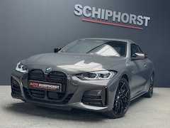 BMW 4-serie Cabrio - M440I laser/acc/head-up/dravitgrau/harmankardon/trekhaak