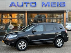 Hyundai Santa Fe - 2.7I V6 Dynamic 7P. Navi Clima Cruise