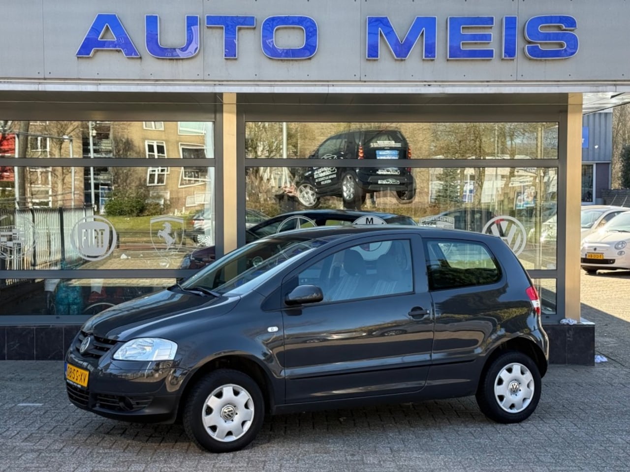 Volkswagen Fox - 1.4 Optive APK 17-12-2025 - AutoWereld.nl