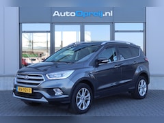 Ford Kuga - 1.5 Ecoboost Titanium 150pk NAVI, Clima, Trekhaak, 1e eigenaar