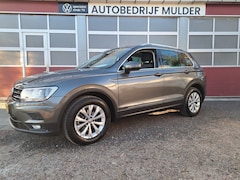 Volkswagen Tiguan - 2.0 TDI 150 Pk Comfortl. Business Dsg-7 Panodak