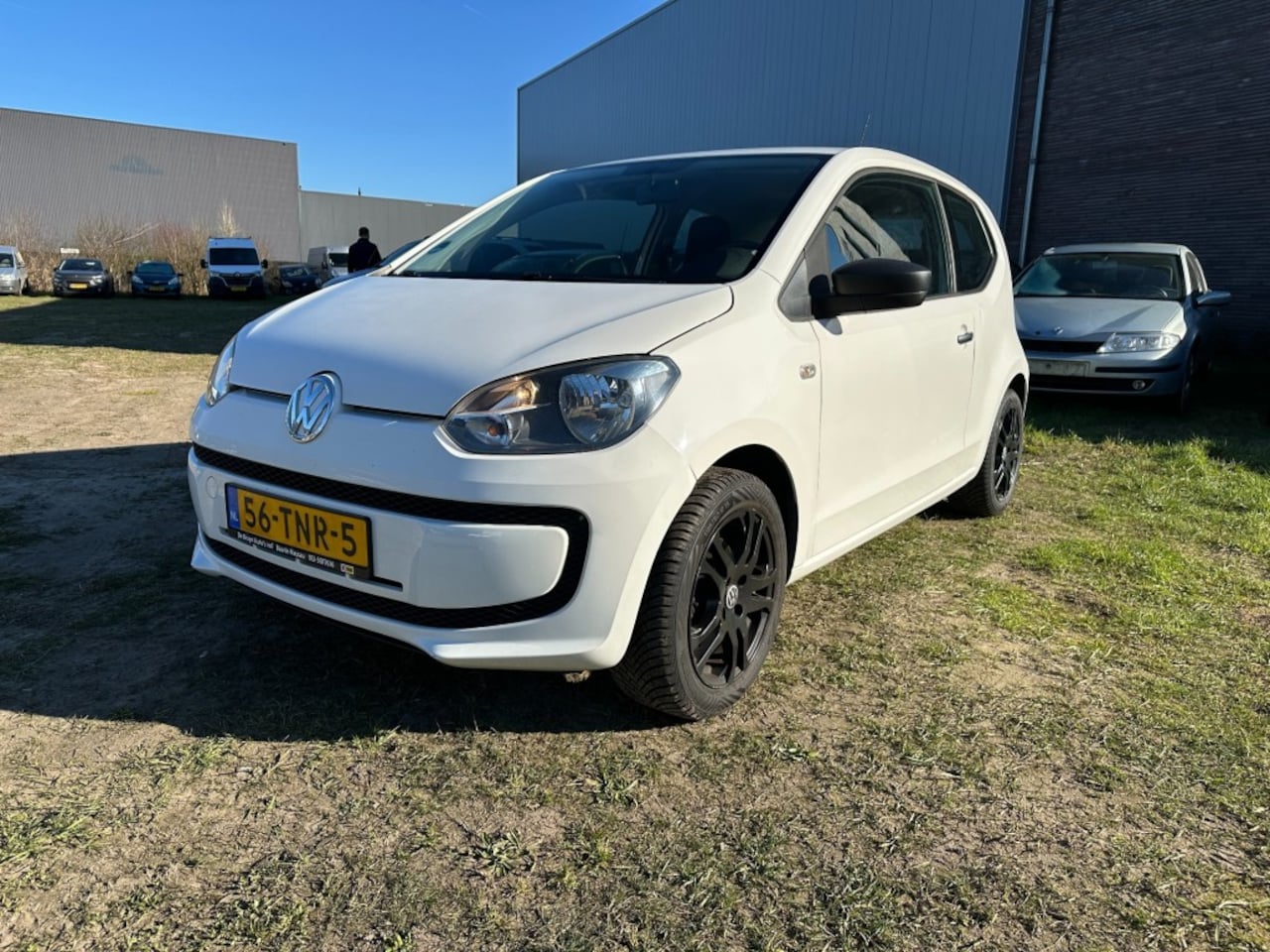 Volkswagen Up! - 1.0 take up APK mrt. 2026 - AutoWereld.nl