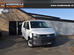 Volkswagen Transporter - 2.0 TDI L1H1 DC ECONOMY, Cruise, Airco