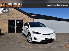 Tesla Model X - 90D BASE 6P. LED, Navi, Camera, Trekhaak