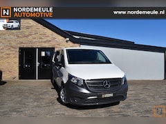 Mercedes-Benz Vito - 114 CDI LANG DC, AUT, Leder, Trekhaak