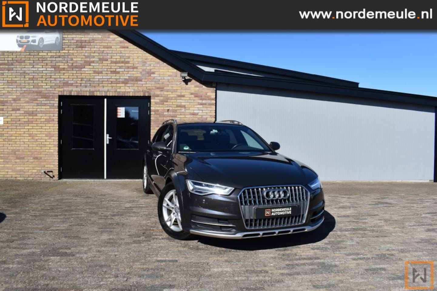 Audi A6 Allroad - 3.0 TDI ALLROAD QUATTRO, Xenon, Pano, Bose - AutoWereld.nl