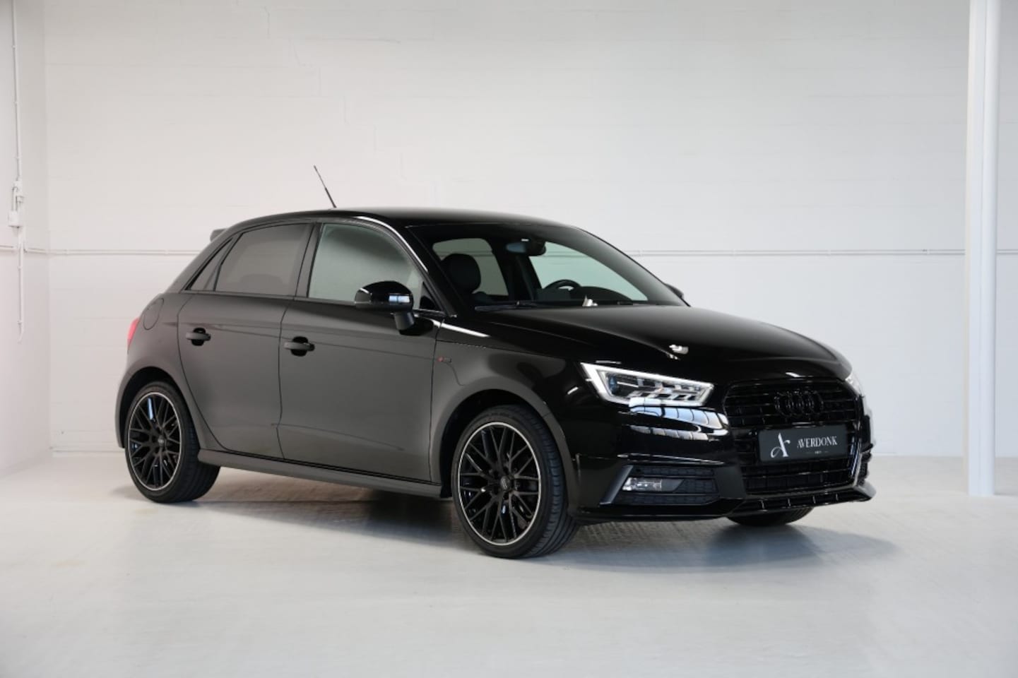 Audi A1 - Tfsi 95pk 2x S-Line Black Ed. Automaat NAP/Led/17inch/Clima - AutoWereld.nl