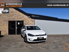 Volkswagen Golf - E-GOLF, Xenon, Cruise, ACC, Apple Carplay