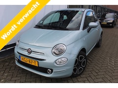 Fiat 500 - 1.0 Hybrid Cruise control l Navigatie l AppleCarPlay/AndroidAuto