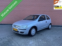 Opel Corsa - 1.2-16V 182DKM | NAP | AIRCO | CRUISE | APK |