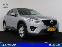 Mazda CX-5 - 2.0 Skylease+ 2WD | Trekhaak | Navigatie | Xenon | RVM |