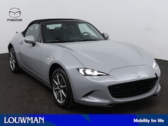 Mazda MX-5 - 1.5 SkyActiv-G 132 Exclusive-Line | Incl. € 3.000, - instapvoordeel | Direct leverbaar in