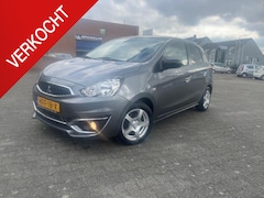 Mitsubishi Space Star - 1.2 Advance, navi, airco 1 jaar bovag garantie