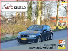 BMW 1-serie - 118D AIRCO/CRUISE VELE OPTIES EXPORT