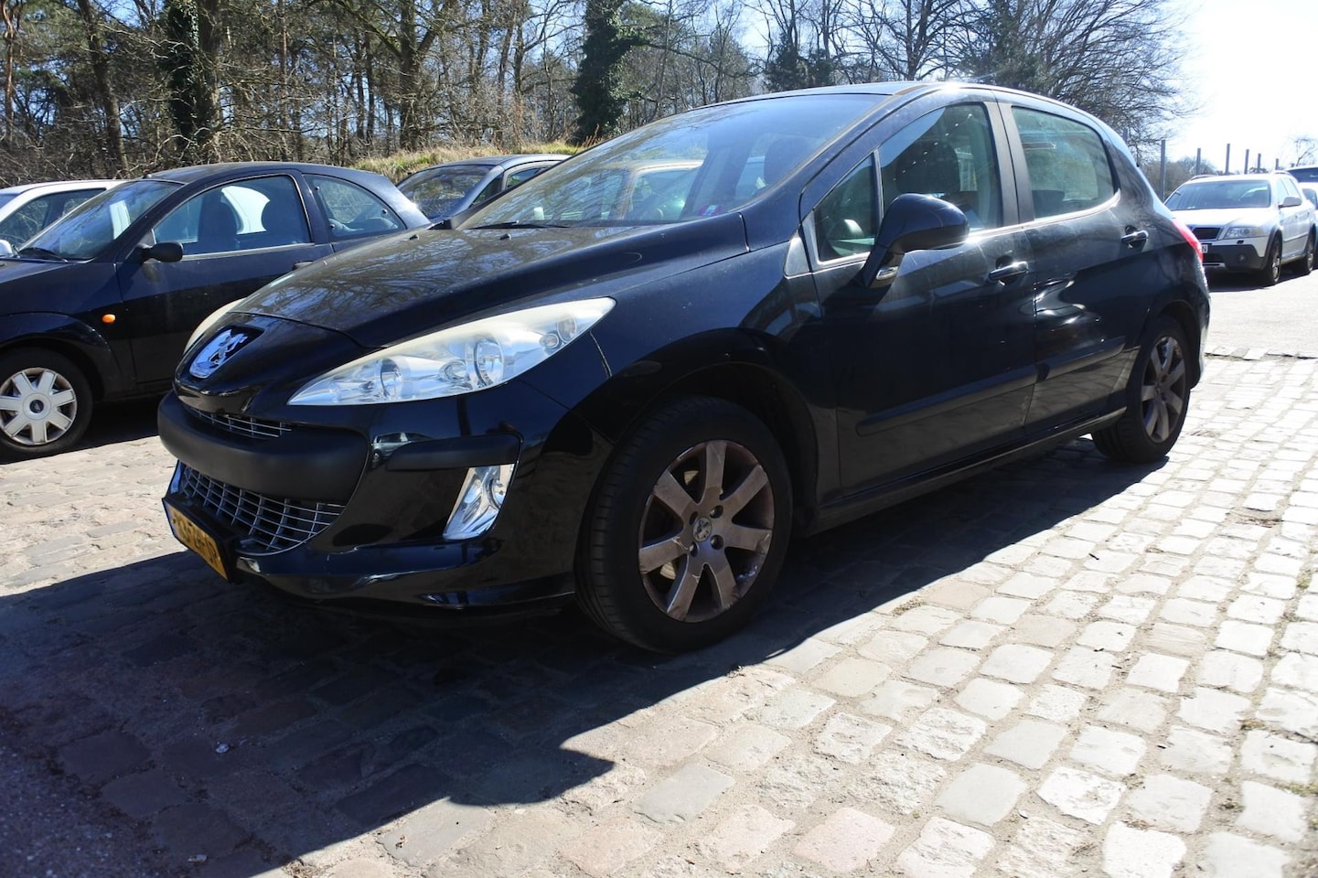 Peugeot 308 - 1.6 VTi XS 5 drs 191 dkm nw apk div.exstra,s - AutoWereld.nl