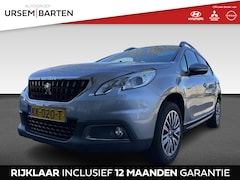 Peugeot 2008 - 1.2 PureTech Blue Lion Automaat Navigatie Panoramadak