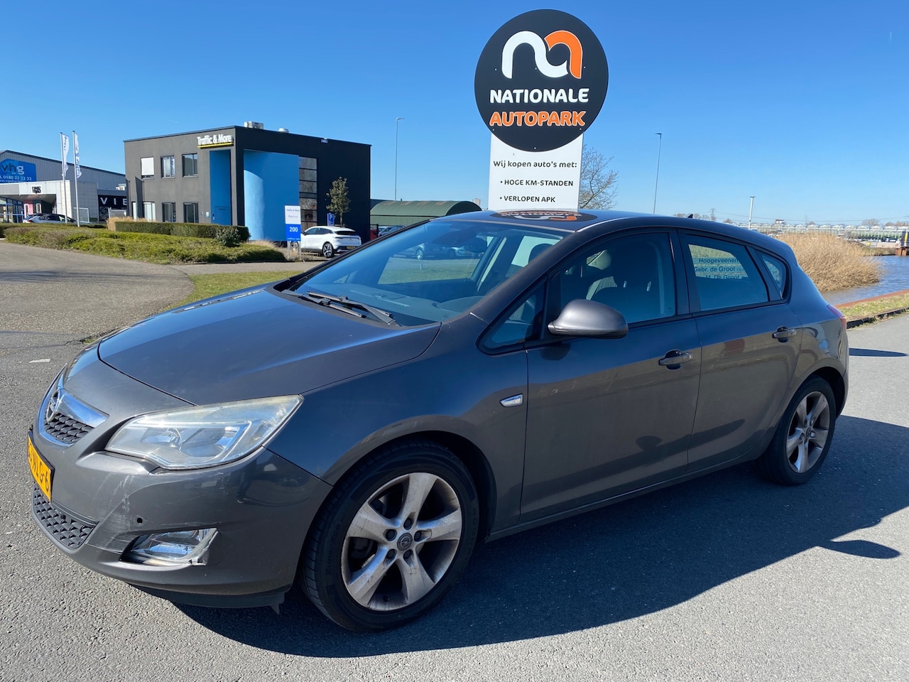 Opel Astra - 2010 * 1.7 CDTi Edition * EURO 5 * APK - AutoWereld.nl