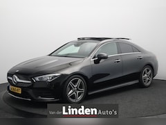 Mercedes-Benz CLA-Klasse - 180 Business Solution AMG | Panoramadak | Burmester | Camera | Stoelverwarming