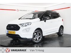 Ford EcoSport - 1.0 EcoBoost ST-Line Black Automaat