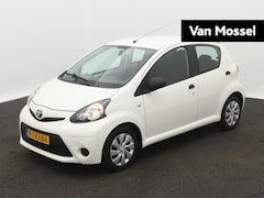 Toyota Aygo - 1.0 VVT-i Now | Airco | Elektrische ramen | Zuinig