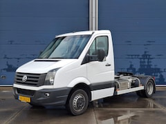 Volkswagen Crafter - 46 2.0 TDI L2H1 BE-TREKKER / LUCHTVERING / AIRCO / CRUISE CONTROLE / BE TREKKER