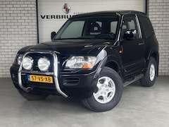 Mitsubishi Pajero - 3.2 Di-D GLS HR | 1e eigenaar | Dealer onderh. | Nette Staat