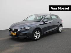 Seat Leon - 1.0 TSI Style Business Intense 110 PK | LED Koplampen | Navigatie | Climate Control | Appl