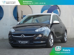 Opel ADAM - 1.4 Slam | 12 MAANDEN BOVAG GARANTIE |