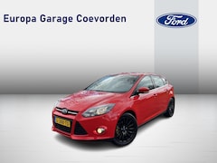 Ford Focus - 1.6 TI-VCT Titanium Automaat | CLIMA | CRUISE | NAVI | TREKHAAK |