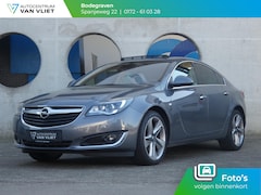 Opel Insignia - 1.6 T Business Executive | TREKHAAK | LEDEREN BEKLEDING | PANORAMISCH SCHUIFDAK |