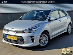 Kia Rio - 1.0 TGDI DynamicLine Navigatie, Achteruitrijcamera, Parkeersensoren, Cruise Control, Nieuw