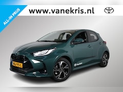 Toyota Yaris - 1.5 Hybrid 115 First Edition, Comfort pack , Facelift, Parkeersensoren, Dode hoek waarschu