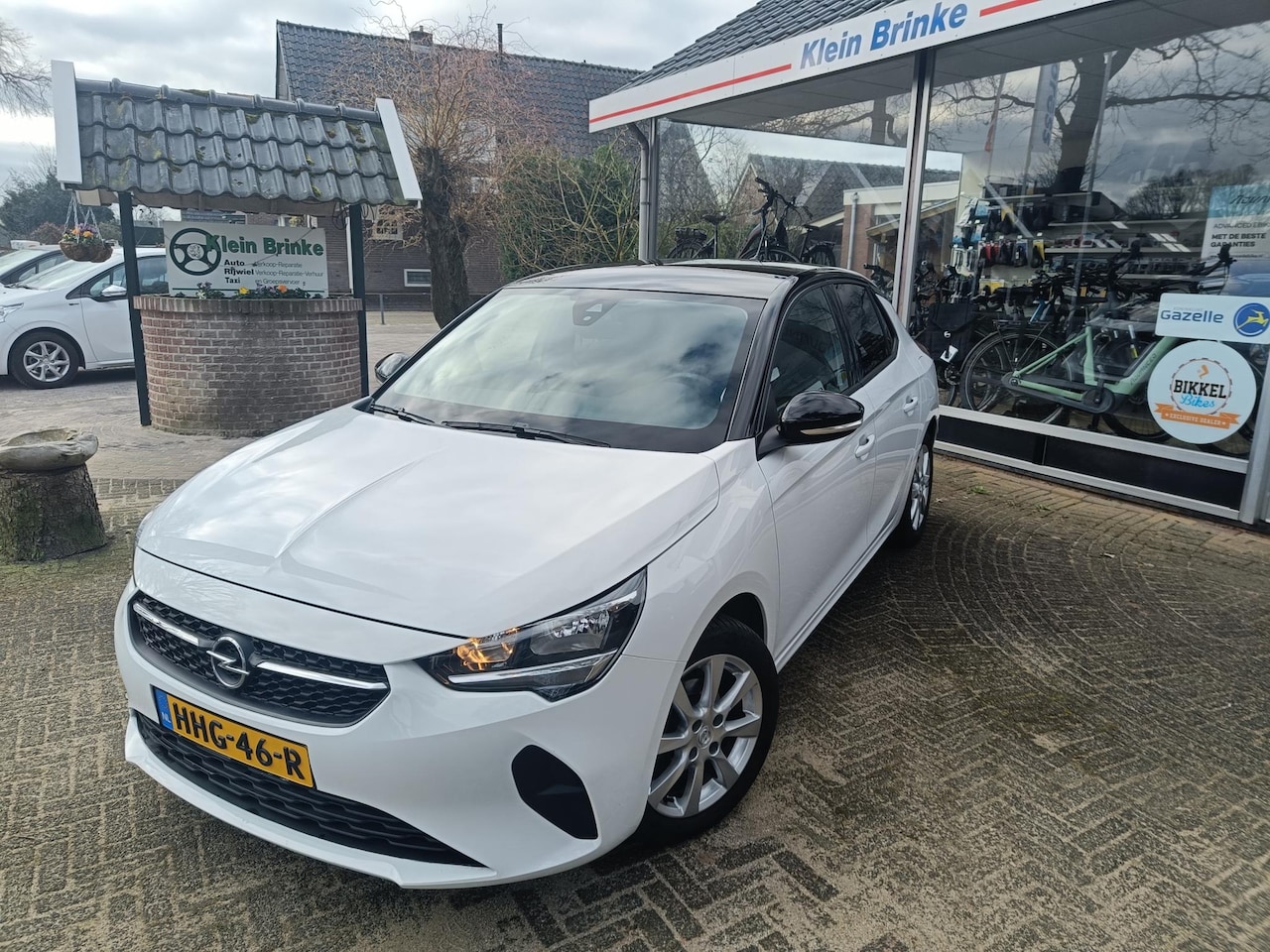 Opel Corsa - 1.2 Edition //camera//navigatie//style pakket - AutoWereld.nl