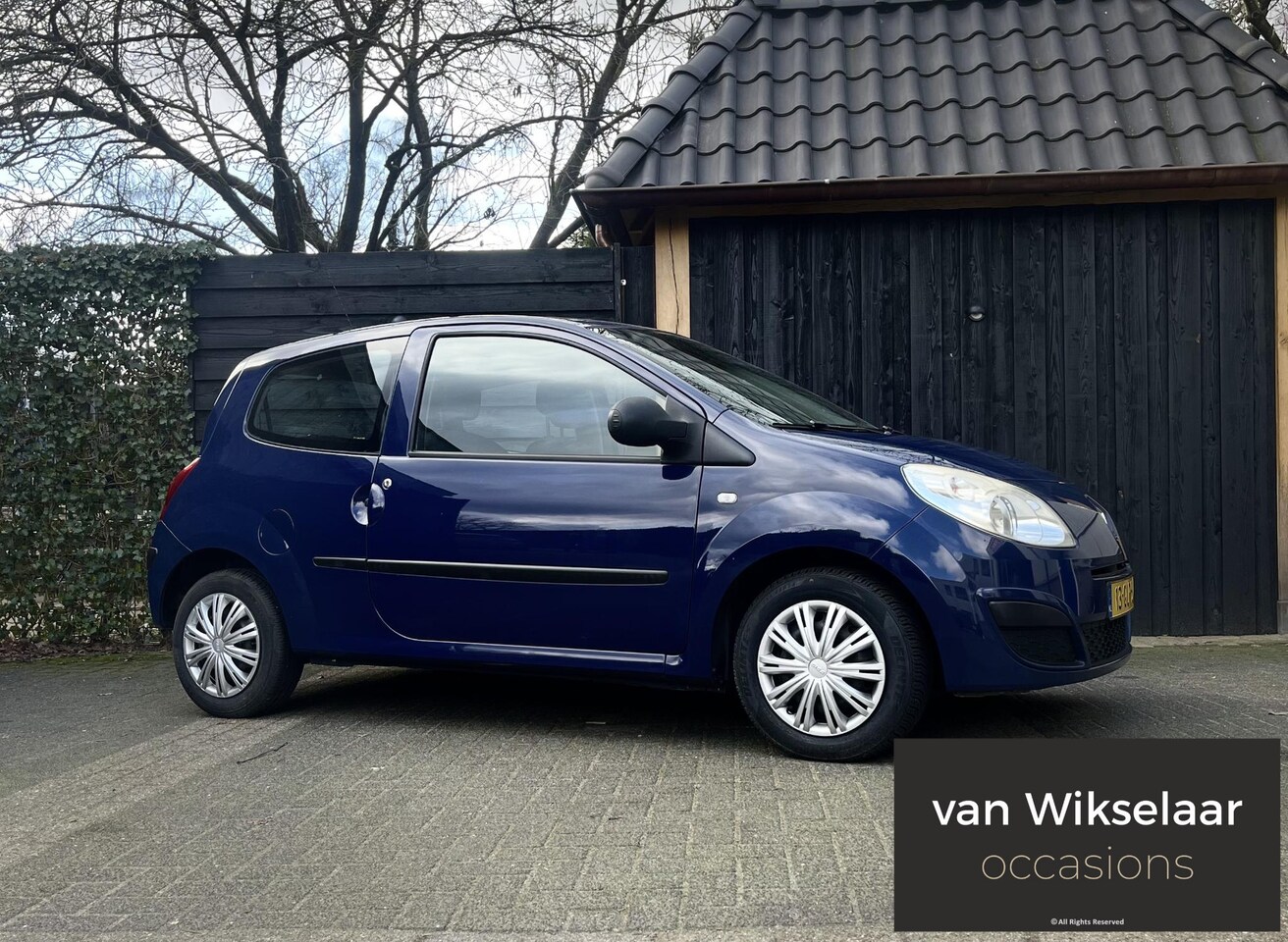 Renault Twingo - 1.2 Authentique 2008 AIRCO + APK NIEUW. - AutoWereld.nl