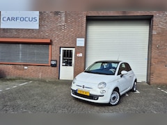 Fiat 500 - 1.4-16V Pop Pano Leder PDC Airco APK