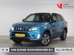 Suzuki Vitara - 1.4 Boosterjet Select Smart Hybrid | BTW | All-Seasons | Camera | Lichtmetaal