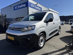 Citroën Berlingo - 1.5 BlueHDI Club 130PK NAVI / CARPLAY / TREKHAAK / IMPERIAAL EURO-6