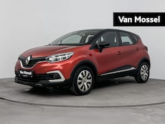 Renault Captur - 0.9 TCe 90Pk Intens | Navigatie | Climate Control | Parkeersensoren | Trekhaak | Automatis