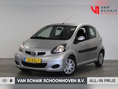 Toyota Aygo - 1.0-12V Comfort | Automaat | Dealer onderhouden | Navigatie