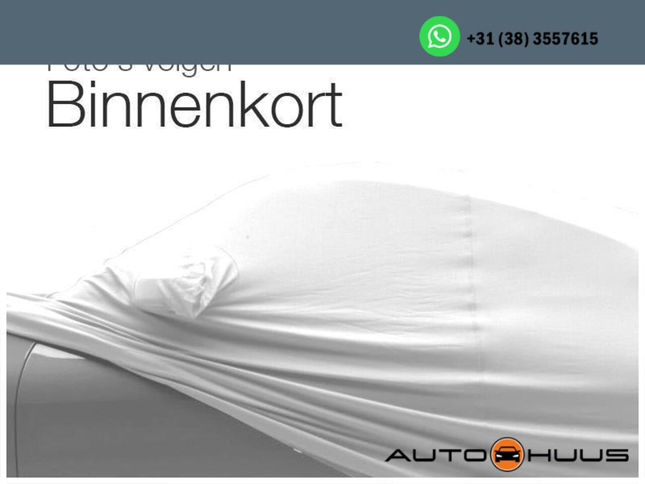 BMW 3-serie Touring - 318i M Sport Navi Leder PDC - AutoWereld.nl