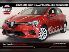 Renault Clio - 1.0 TCe Bi-Fuel Intens | Climatronic | Trekhaak | AppleCarplay AndroidAuto navigatie | Par