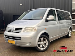 Volkswagen Transporter - 2.5 TDI | Dubbele Cabine | YOUNGTIMER